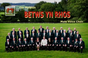 Betws+yn+rhos