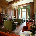 Albrighton Hall Hotel Lobby