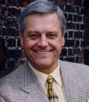 Vice President W Frank Rhodes