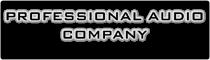 Professional Audio Company